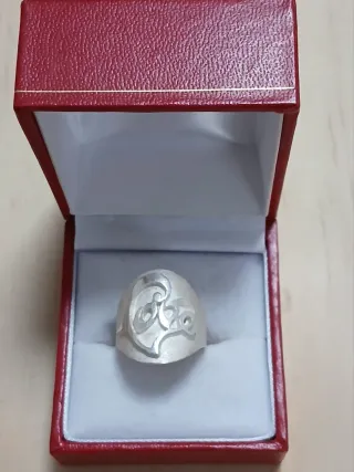 Anillo Plata 925