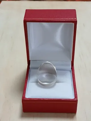 Anillo Plata 925