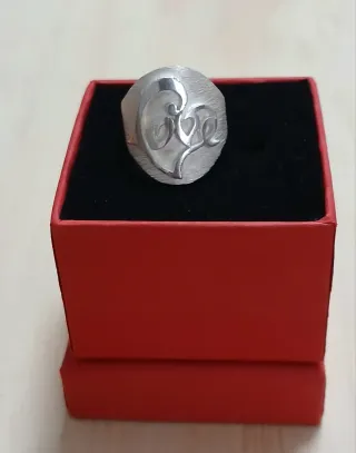 Anillo Plata 925