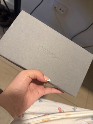 Apple Watch Ultra 3 49mm Negro/Gris M/L CELLULAR