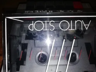 Grabadora Cassette Yoko Super Slim