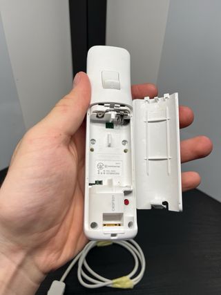 Nintendo Wii Mote + Nunchuck + Motion Plus