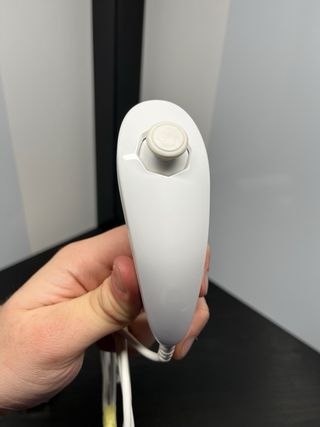 Nintendo Wii Mote + Nunchuck + Motion Plus