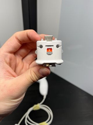 Nintendo Wii Mote + Nunchuck + Motion Plus