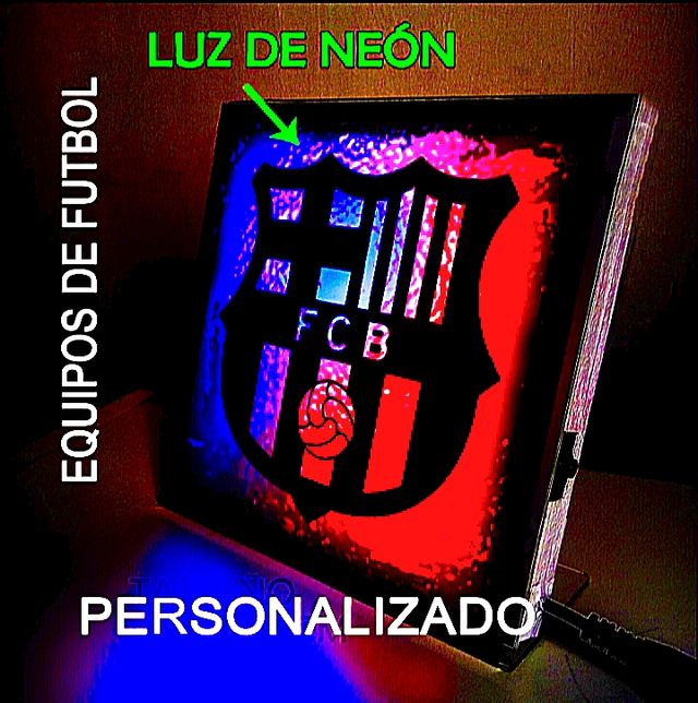 Lámpara Neón Personalizado