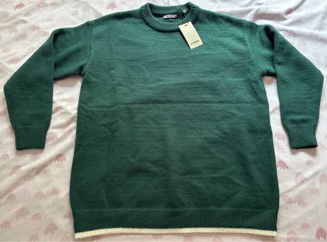 Jersey Jacquemus Verde