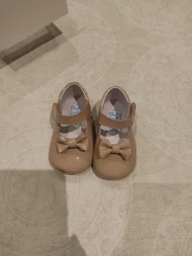 Zapatos de bebé marca Índice