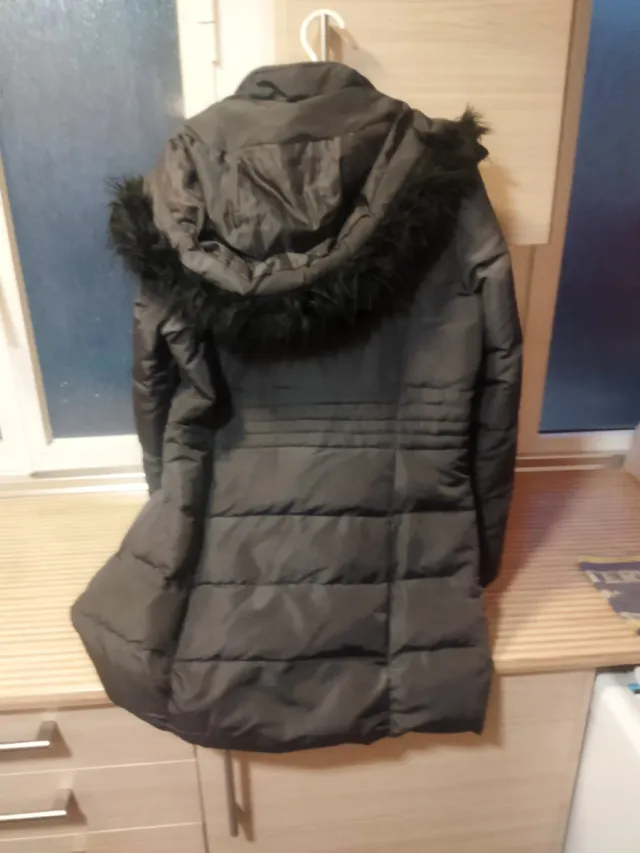 Abrigo Cache Cache marrón