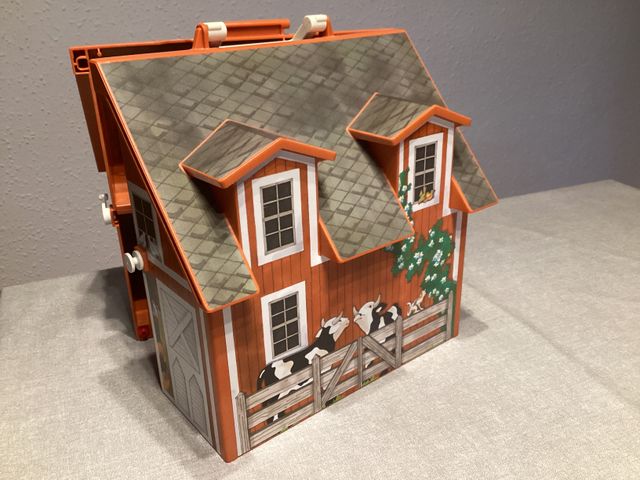 Granja   Maletín PLAYMOBIL