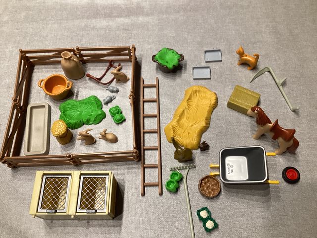 Granja   Maletín PLAYMOBIL