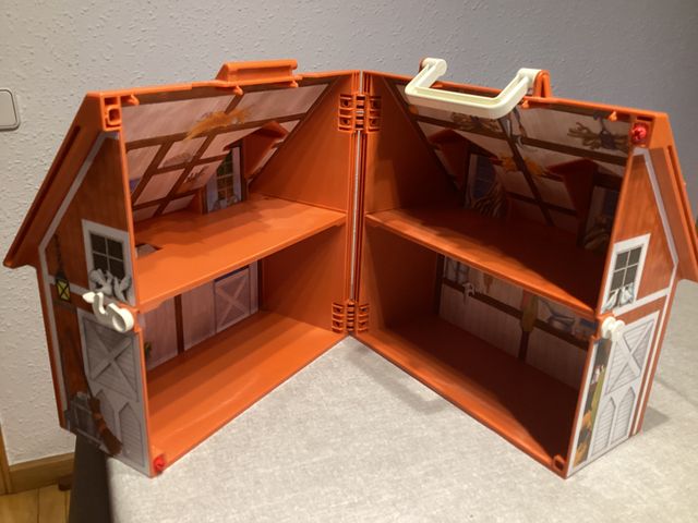 Granja   Maletín PLAYMOBIL