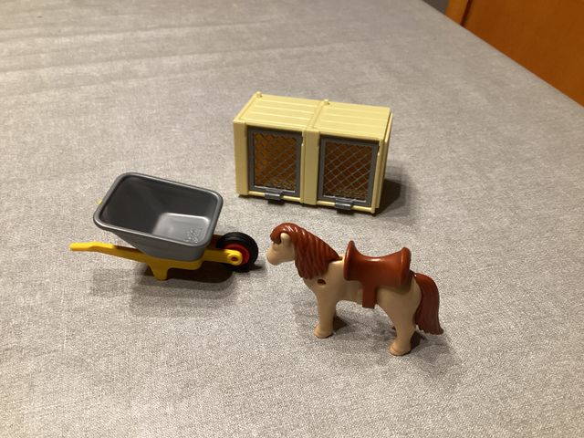 Granja   Maletín PLAYMOBIL