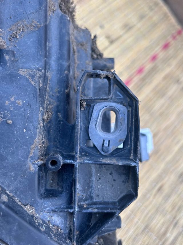 Faro Derecho Mercedes Clase A W176 Xenón