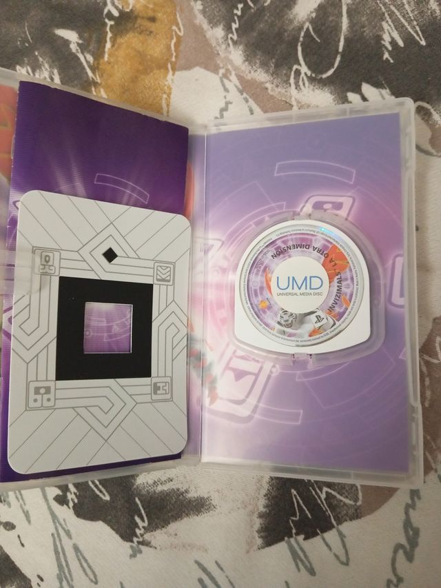 Invizimals: La Otra Dimensión PSP