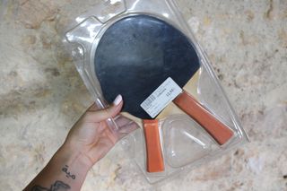 Pack 4 Raquetas Ping Pong