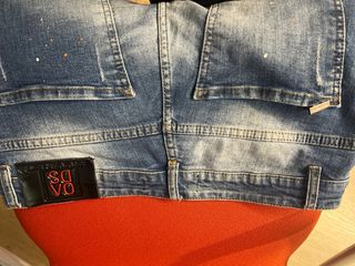 Pantalón vaquero Icon hombre