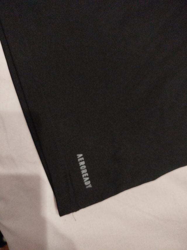 Camiseta Real Murcia Adidas Negra