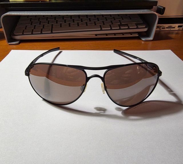 Occhiali da sole Oakley Plaintiff Polarized