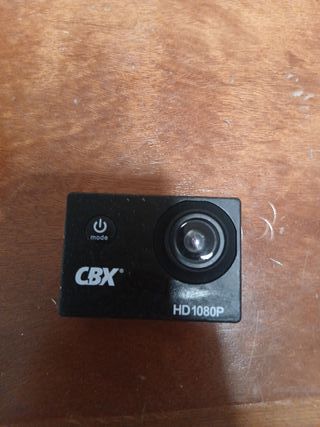 Cámara CBX HD 1080P