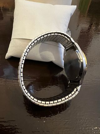 Reloj Seiko Quartz bicolor