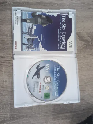 The Sky Crawlers: Innocent Aces Wii