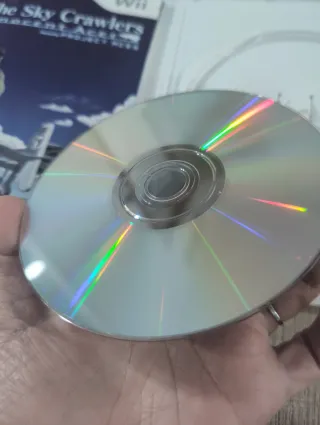 The Sky Crawlers: Innocent Aces Wii