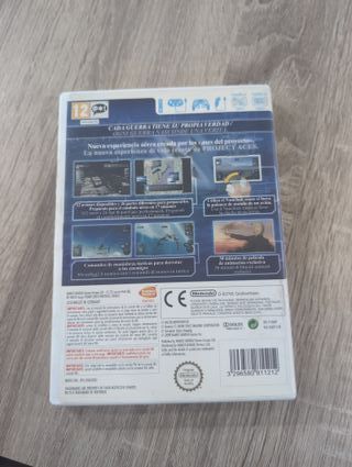 The Sky Crawlers: Innocent Aces Wii