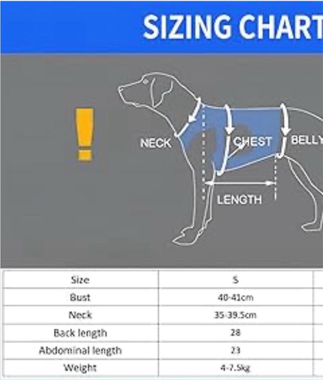 Arnés de elevación para perros