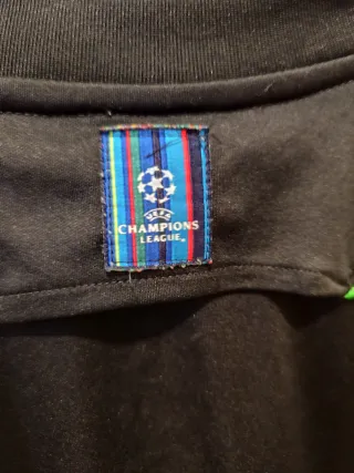 Camiseta Adidas Champions League Talla L