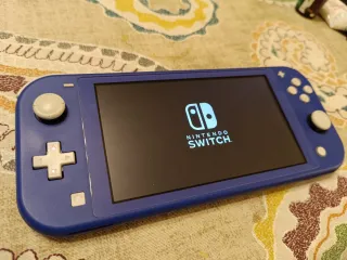 Nintendo Switch Lite Azul/Morado