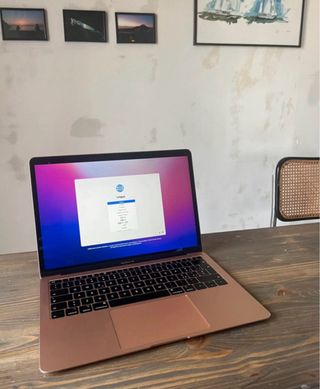 MacBook Air 2019 Oro Rosa