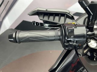 Yamaha Tracer 7 Gris