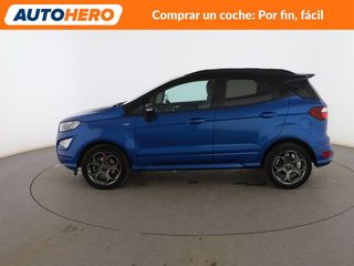 Ford Ecosport 1.5 EcoBlue TDCi ST-Line