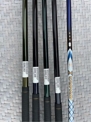 Varilla Driver Golf Honma ARMRQ 8 & X , Stiff & R