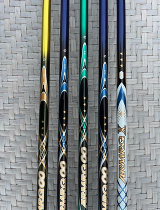 Varilla Driver Golf Honma ARMRQ 8 & X , Stiff & R