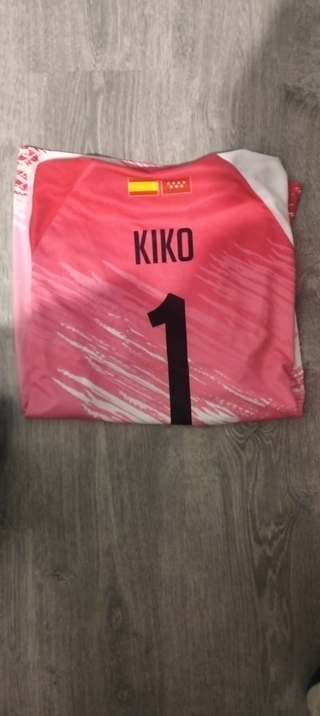Camiseta Kiko 1