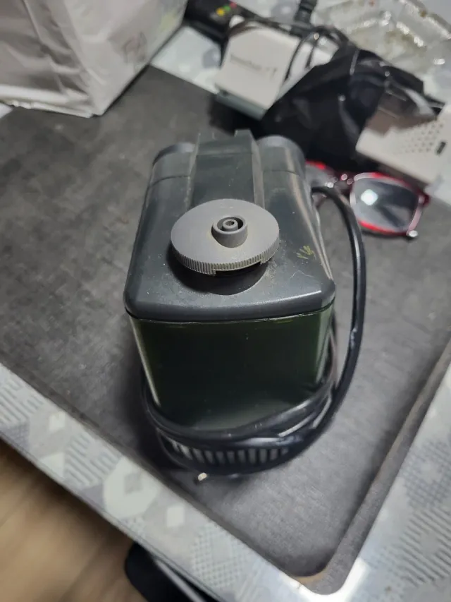 Filtro Eheim para acuario