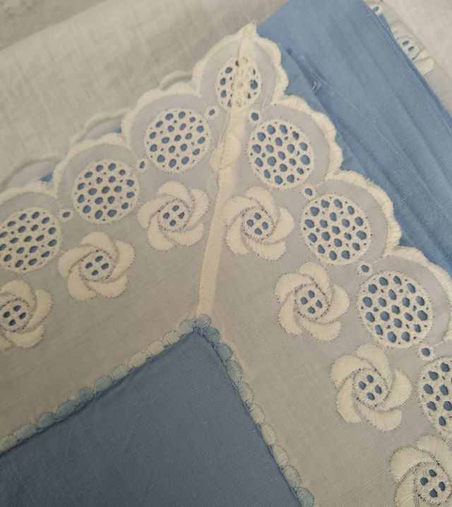 Sabana encimera y fundas almohada