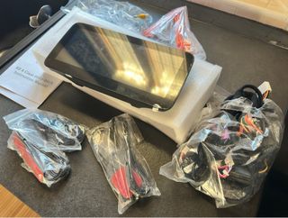 Carplay Android Mercedes Classe A W176 10.25