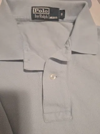 Polo Ralph Lauren S Azul