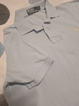 Polo Ralph Lauren S Azul