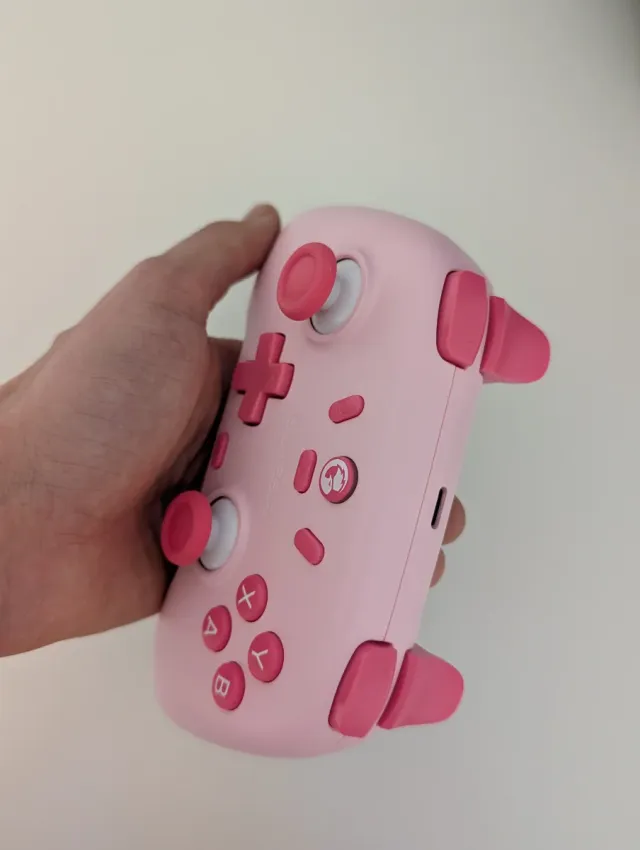 Mando GameSir T4 Nova Lite Rosa