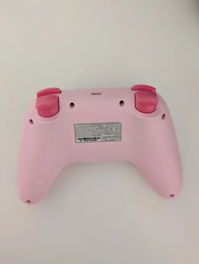 Mando GameSir T4 Nova Lite Rosa