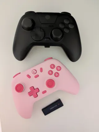 Mando GameSir T4 Nova Lite Rosa