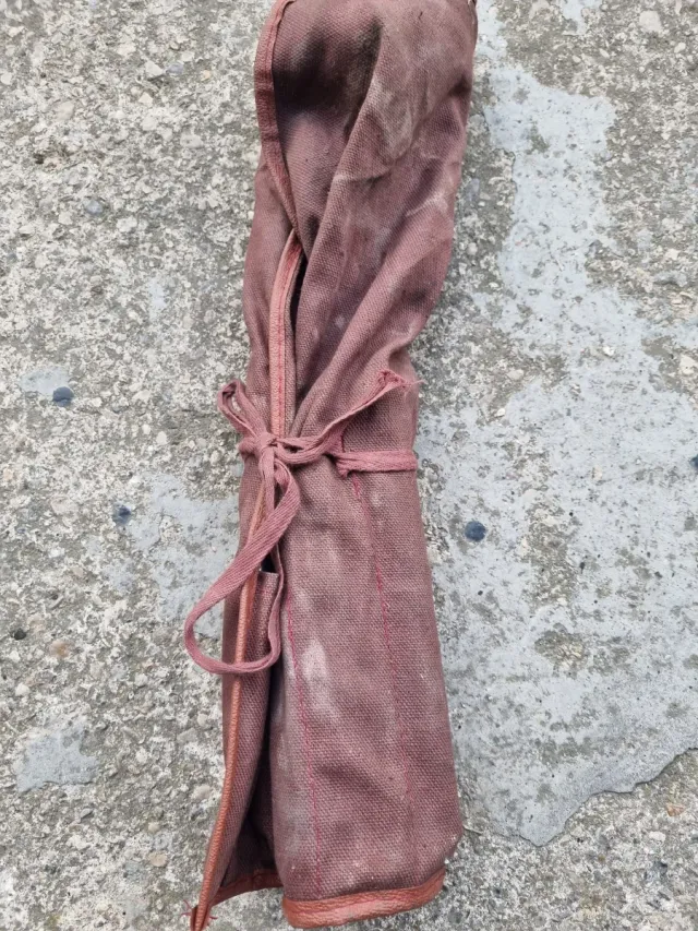 Bolsa herramientas Mercedes Benz