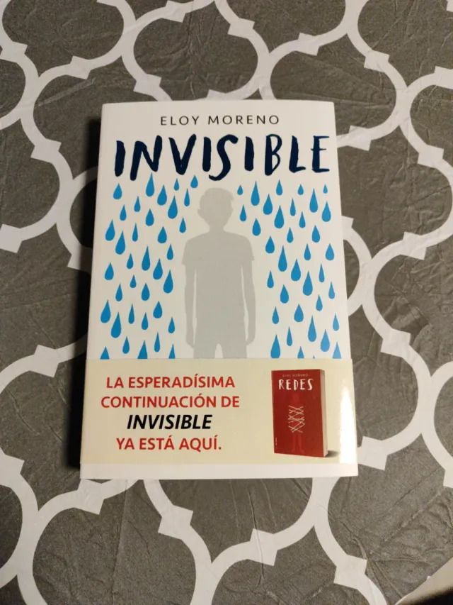 Invisible / Invisible (Spanish Edition)