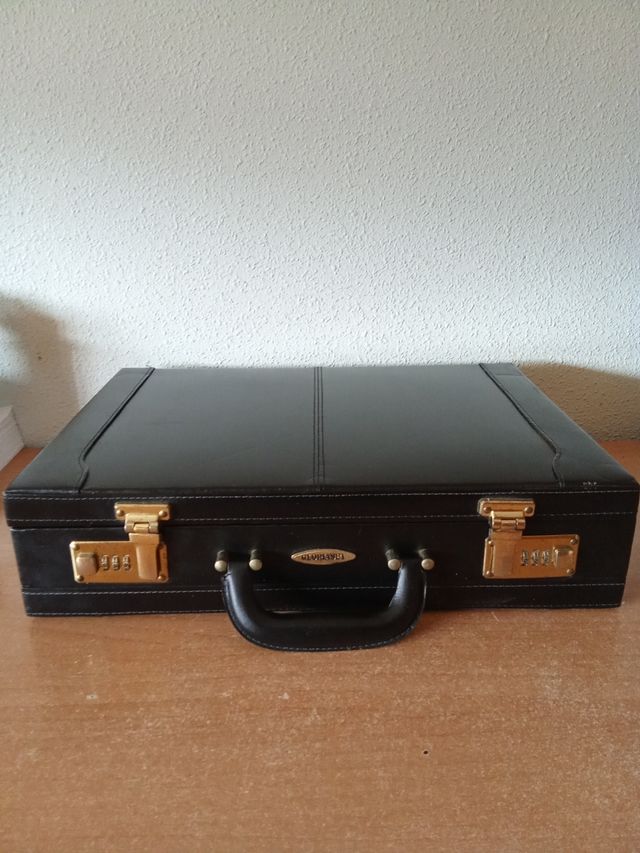 Maletín de Negocios - Ejecutivo.