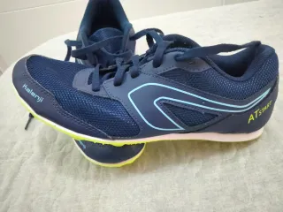 Zapatillas Atletismo Kalenji Decatlon