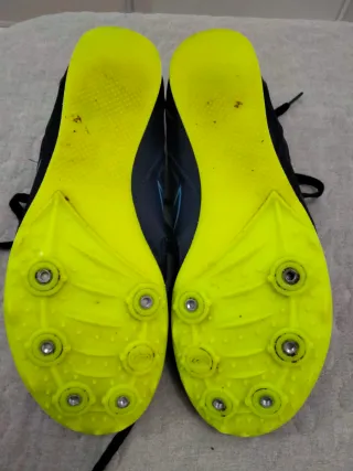 Zapatillas Atletismo Kalenji Decatlon