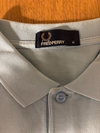 Polo Fred Perry Talla M
